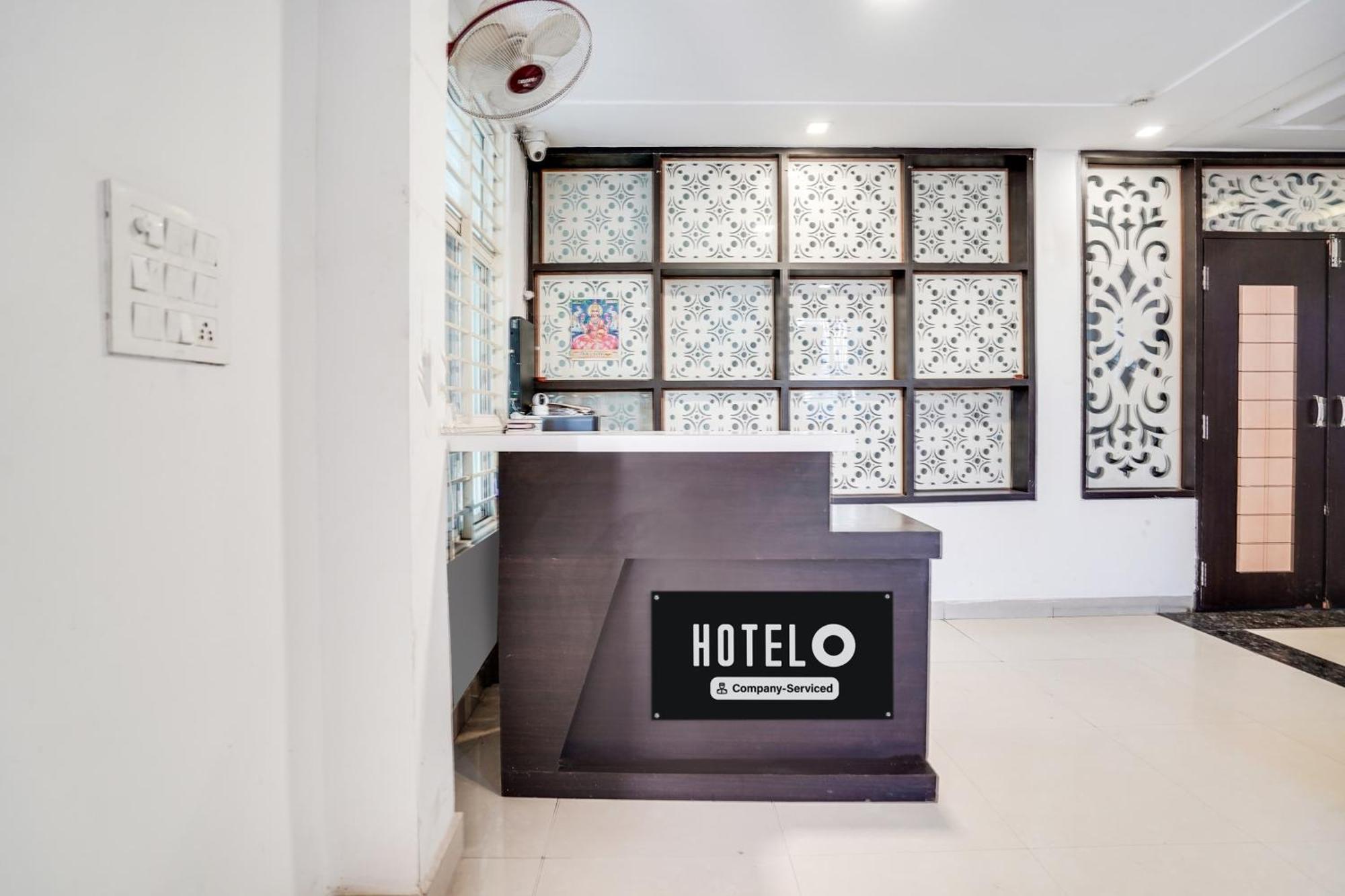 Hotel O Danish Nagar Hosangabad Rd Bhopal Exterior photo