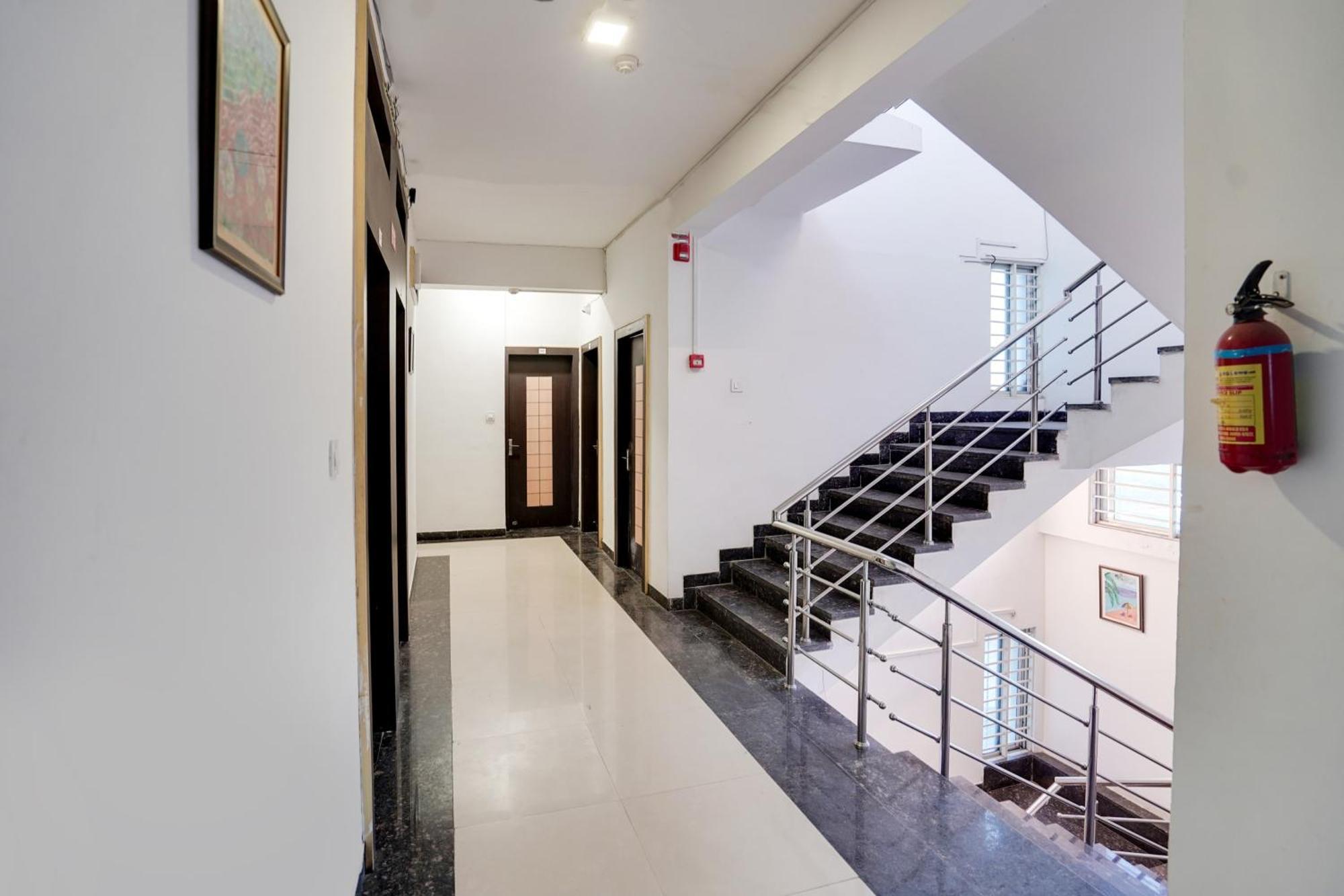 Hotel O Danish Nagar Hosangabad Rd Bhopal Exterior photo