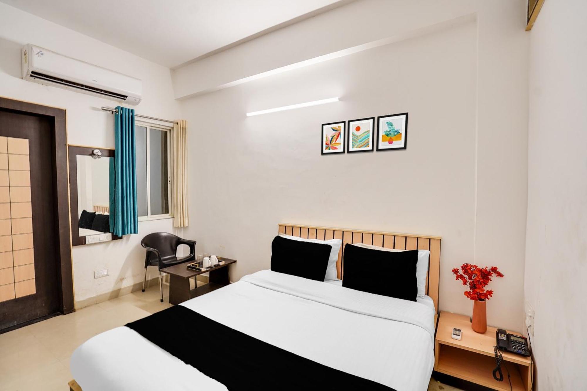 Hotel O Danish Nagar Hosangabad Rd Bhopal Exterior photo
