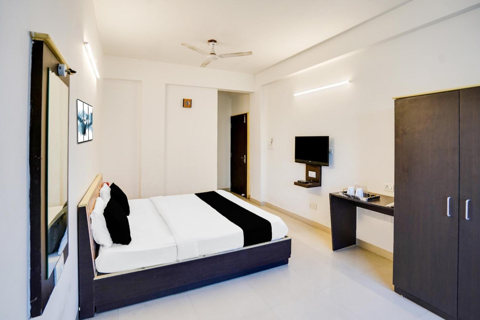 Hotel O Danish Nagar Hosangabad Rd Bhopal Exterior photo