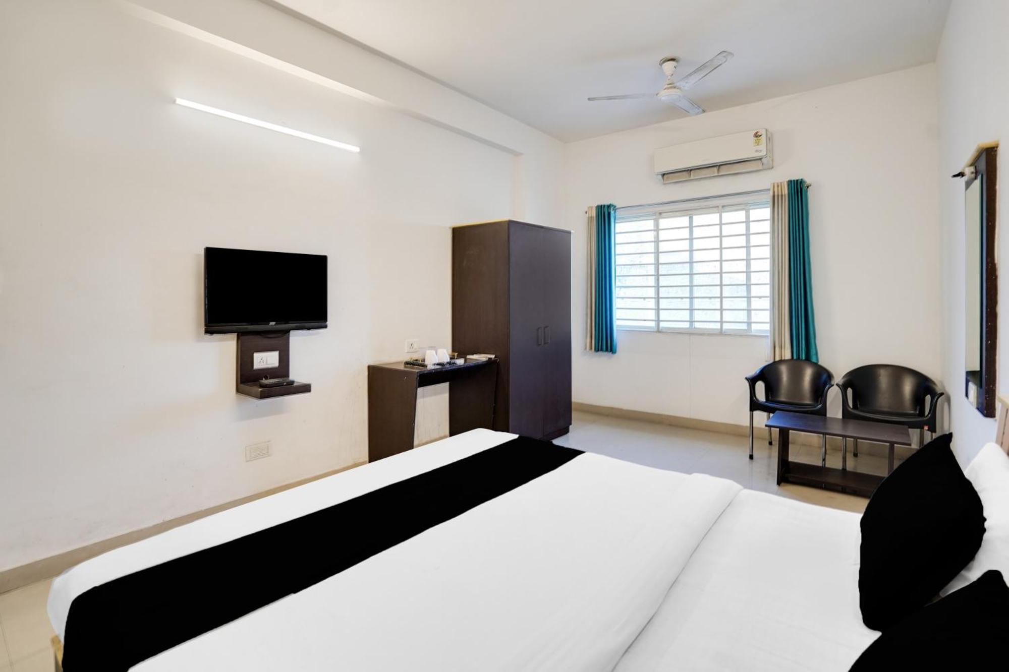 Hotel O Danish Nagar Hosangabad Rd Bhopal Exterior photo