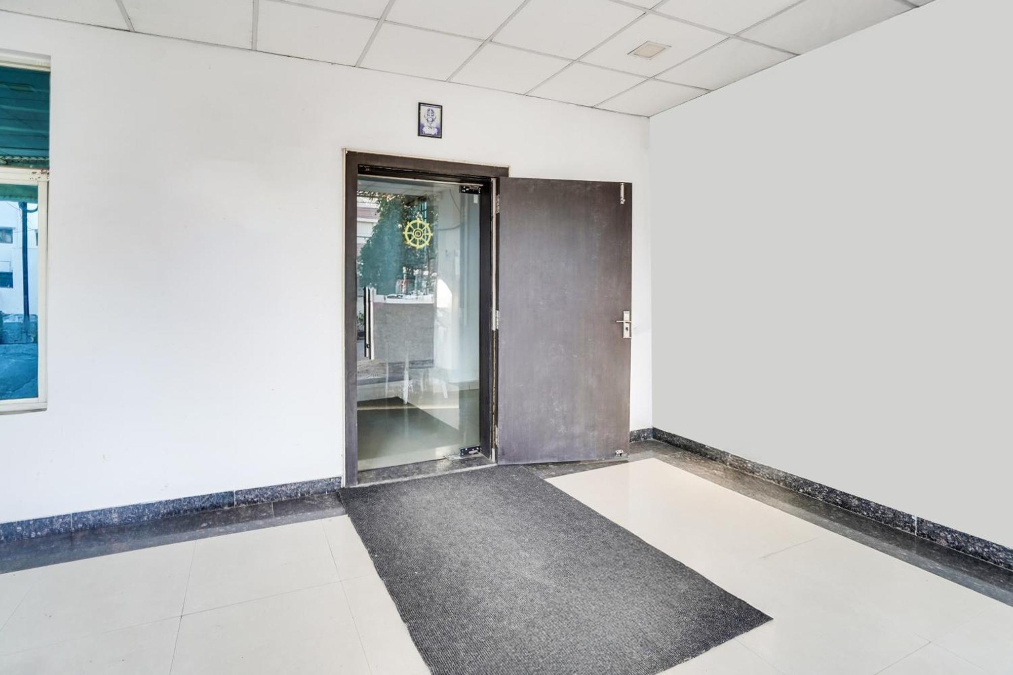 Hotel O Danish Nagar Hosangabad Rd Bhopal Exterior photo