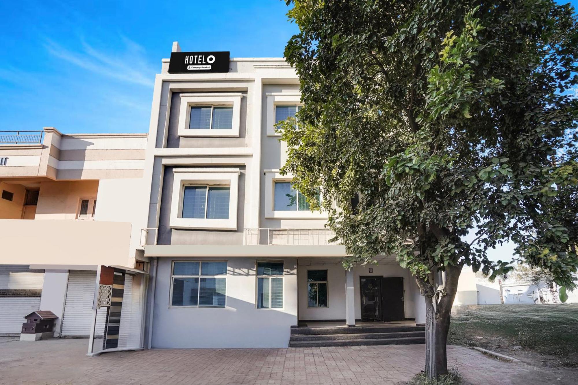 Hotel O Danish Nagar Hosangabad Rd Bhopal Exterior photo