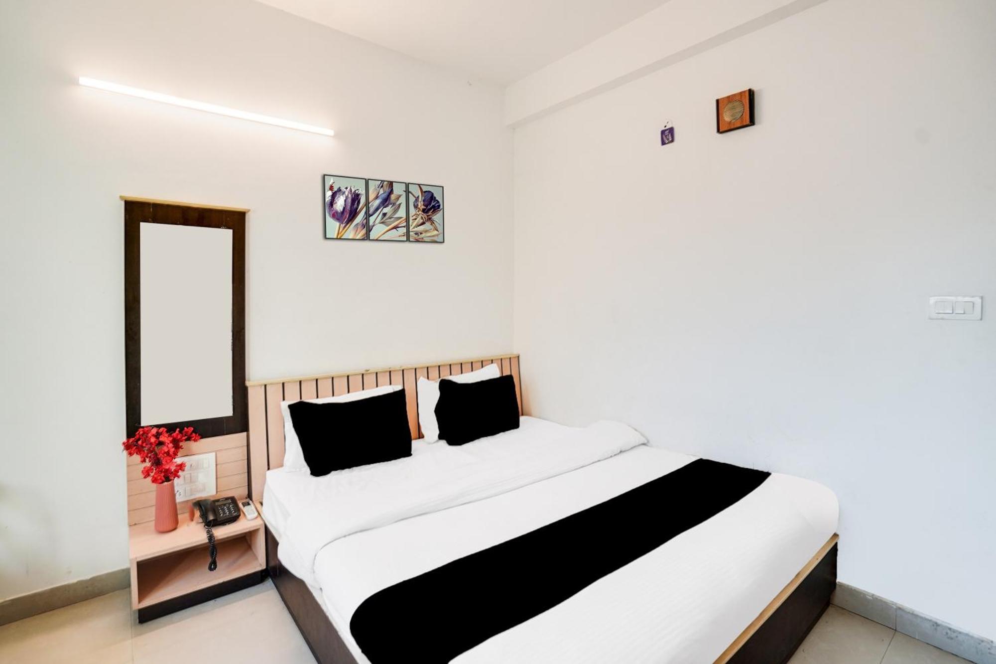 Hotel O Danish Nagar Hosangabad Rd Bhopal Exterior photo