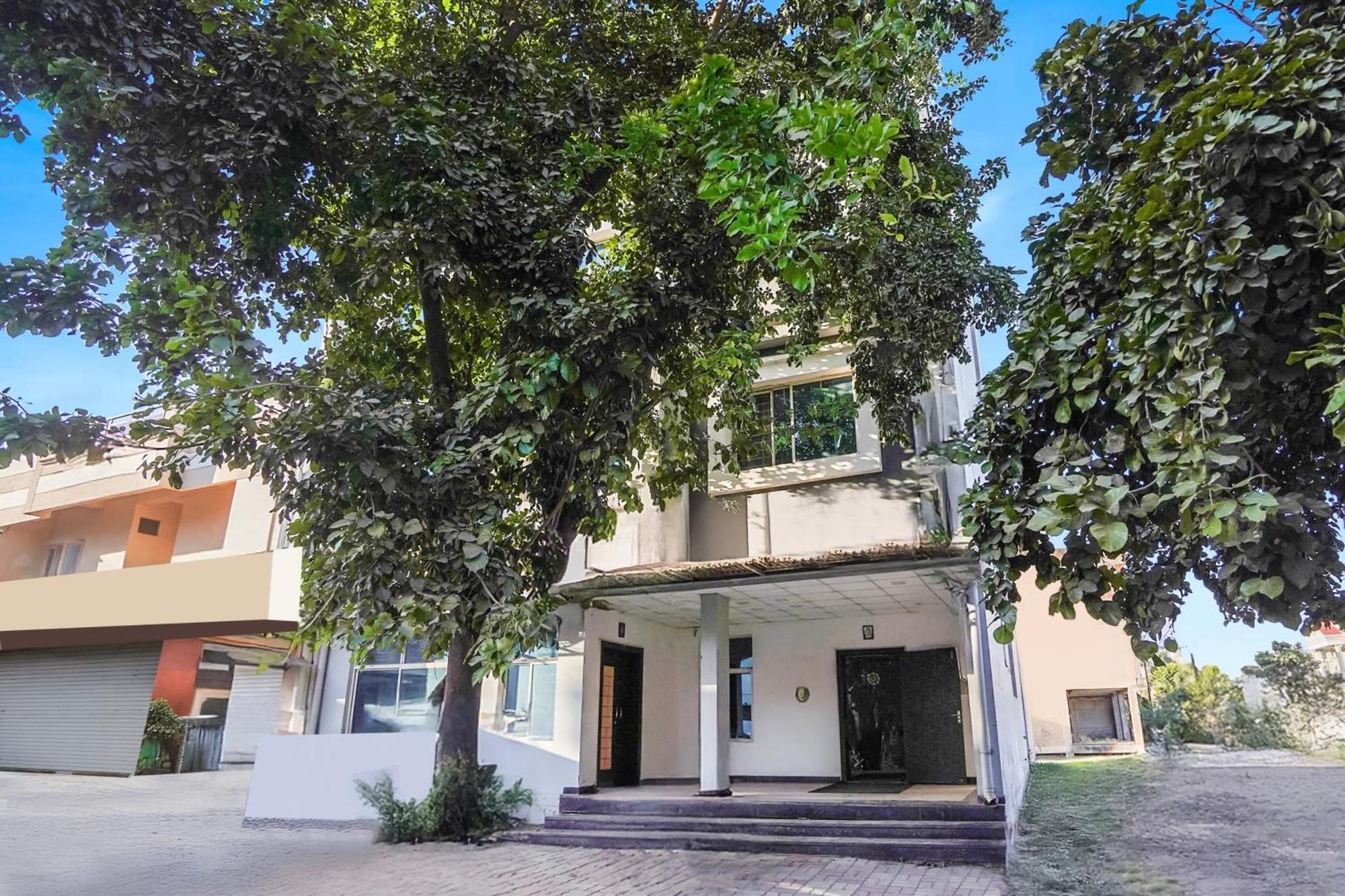 Hotel O Danish Nagar Hosangabad Rd Bhopal Exterior photo