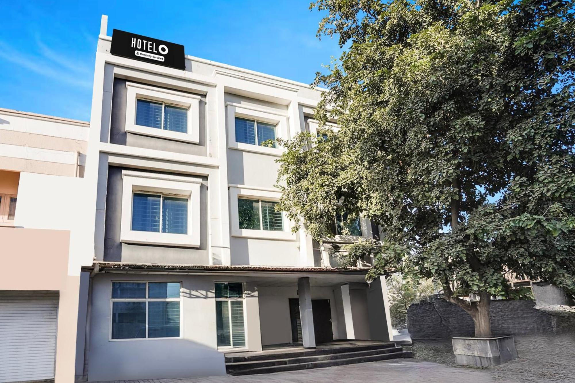 Hotel O Danish Nagar Hosangabad Rd Bhopal Exterior photo